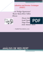 PERT Gpo  Nº 1