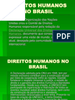 HistÃ³ria_Direitos Humanos_Brasil