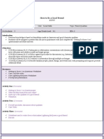 Lesson Plan Format 