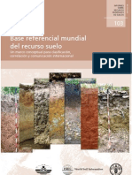 Base Referencial Mundial Del Recurso Del Suelo