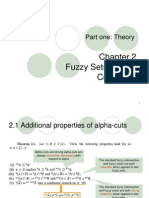 Fuzzy Sets Versus Crisp Sets: Part One: Theory