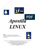 Apostila Linux SOII