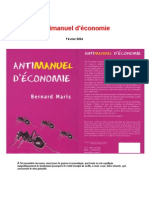 (eBook) Bernard Maris 2004 - Antimanuel d'économie (anti-libéralisme, anti-mondialisation, pro-ke