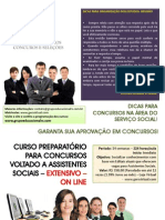 Dicas Concursos 21