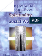 Transpersonal Perspectives On Spirituality in Networking PDF