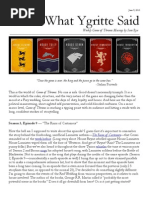 Download Thats What Ygritte Said - Ep 39 by samryu SN146773380 doc pdf