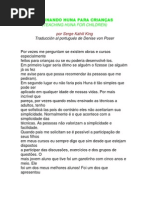 ENSINANDO HUNA PARA CRIANÇAS