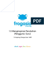 Manual Frogasia