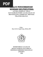 Download Puslitbang Dialog Pengembangan Wawasan Multikultural Antara Pimpinan Pusat Dan Daerah by Uwes Fatoni SN146785361 doc pdf