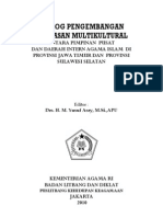 Download Puslitbang Dialog Pengembangan Wawasan Multikultural Antara Pimpinan Pusat Dan Daerah by Uwes Fatoni SN146785361 doc pdf