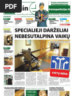 15min Vilnius 2008-12-02 | PDF