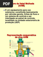 Sistema ANM em Produção Offshore | PDF | Poço de petróleo | Química