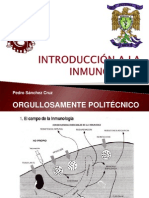Introducción a la Inmunología