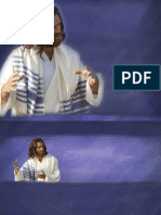 Slides Para Palestra - Jesus Preaching