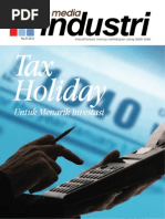 Download Majalah Industri 1 2012 Web - Tax Holiday by Pretty Wulandari SN146804327 doc pdf