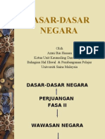 Dasar Negara