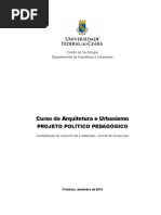 Pp Arquitetura e Urbanismo Fortaleza