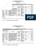 Planeaci+ N Competencias Qu+¡mica 5 Parcial