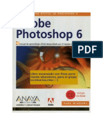 Photoshop 6 Diseño Y Creatividad - Anaya Multimedia