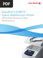 DPC3290FS - Brochure PDF