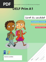 Download Delf Prim A1 by Ali Salah SN146812195 doc pdf