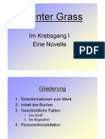 Referat Im Krebsgang I 1