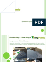 Apresentação Dry Purity 2011