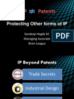 Protecting Other Forms of IP