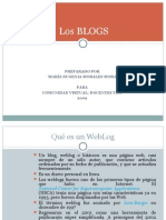 Los WebLogs