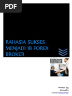 Download RAHASIA SUKSES IB FOREX BROKERdocx by imuzcorner SN146826047 doc pdf