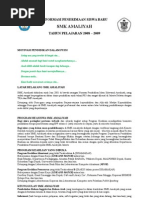 Download PSB SMK Amaliyah -  Klik Disini untuk mendapatkan  Informasi Penerimaan Siswa Baru 2009 by oom_guru SN14682735 doc pdf