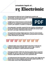 Infografia: 10 Oportunitats Legals Del Comerç Electrònic