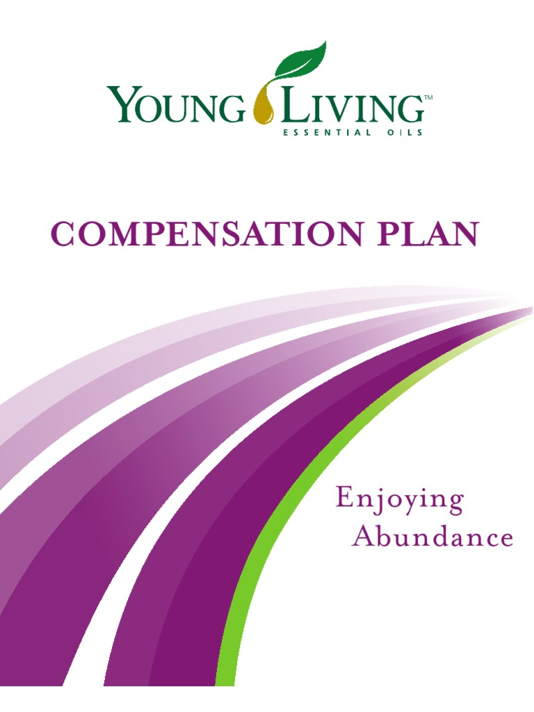 Young Living Compensation Plan PDF Economies Business