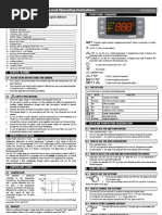 Dixell XR20CX