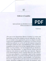 Liderar El Cambio PDF