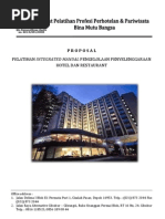 Download Proposal Penyelenggaraan Hotel  Penginapan by Harriz H Ilham P SN146831555 doc pdf