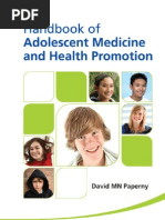 Download adolescent medicinepdf by pblsvraman SN146831679 doc pdf