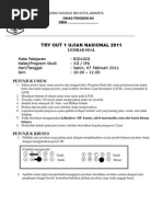 Download SOAL UAS 2011 SMA DS TIPE A by Farhan Akbar SN146833698 doc pdf