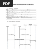Download Sequence Diagram dan Pengembalian Buku di Perpustakaandoc by Goes Jelantik SN146834602 doc pdf