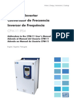 Manual de Variador de Frecuencia CFW11