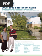 Download Santa Fe College Enrollment Guide 2008-09 by sfcollege SN14684406 doc pdf