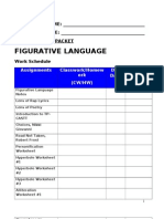 Download Figurative Language Packet by ingrid-1746084 SN146844287 doc pdf