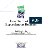 Export/Import