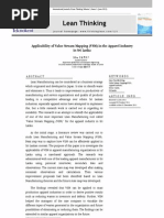 Download VALUE STREAM MAPPING by Dch Narrasimhan SN146850509 doc pdf