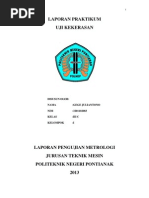 Download Laporan Uji Kekerasan by Dicky Ceperist Pontianak SN146851272 doc pdf