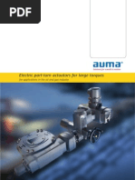 Download Auma control valve manual by Anto Thoppil SN146853250 doc pdf