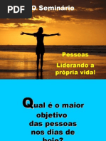 LIDERANÇA AÇÃO PARA A VIDA