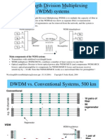 WavelengthDivisionMultiplexingSystems
