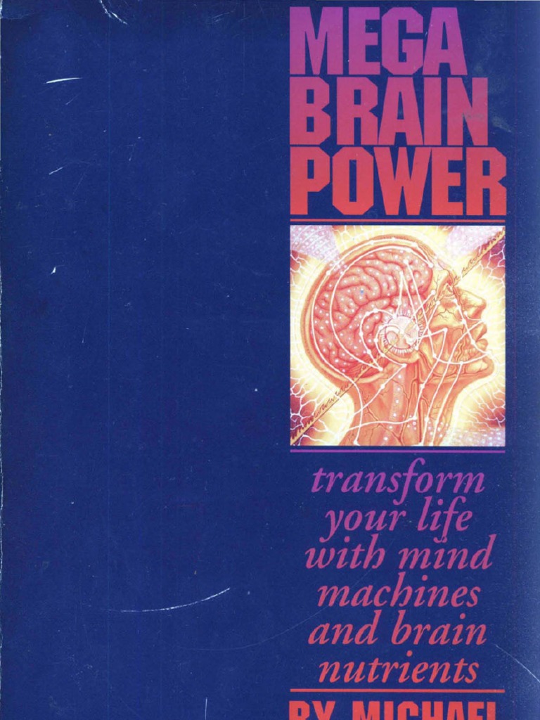 Michael Hutchison - Mega Brain Power - Transform Your Life With Mind ...