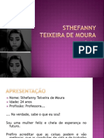 Sthefanny Teixeira de Moura